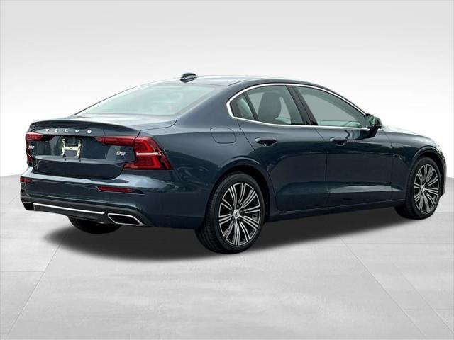 used 2022 Volvo S60 car, priced at $29,990