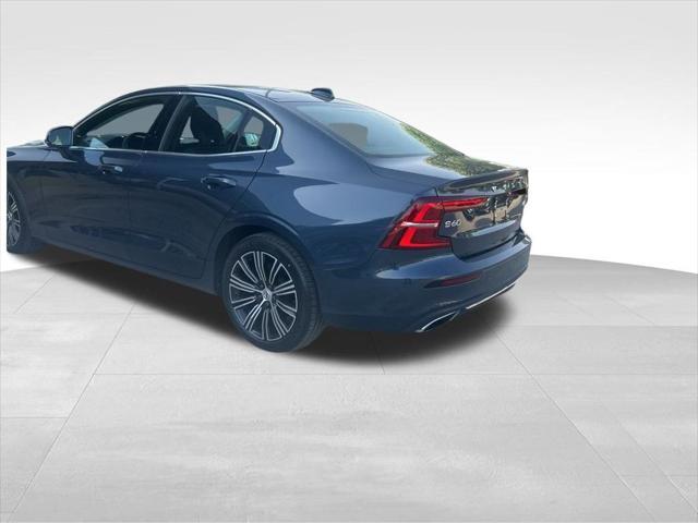 used 2022 Volvo S60 car, priced at $30,588