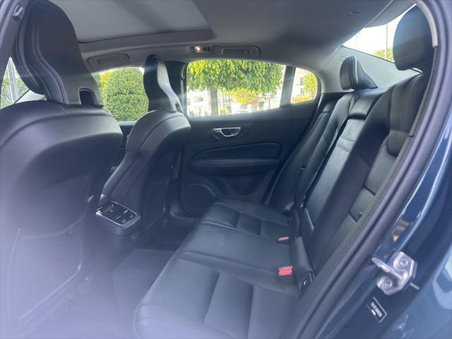used 2022 Volvo S60 car, priced at $30,588