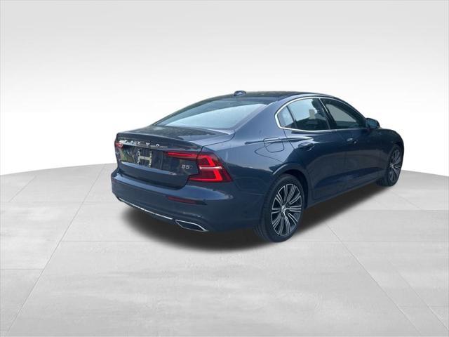 used 2022 Volvo S60 car, priced at $30,588
