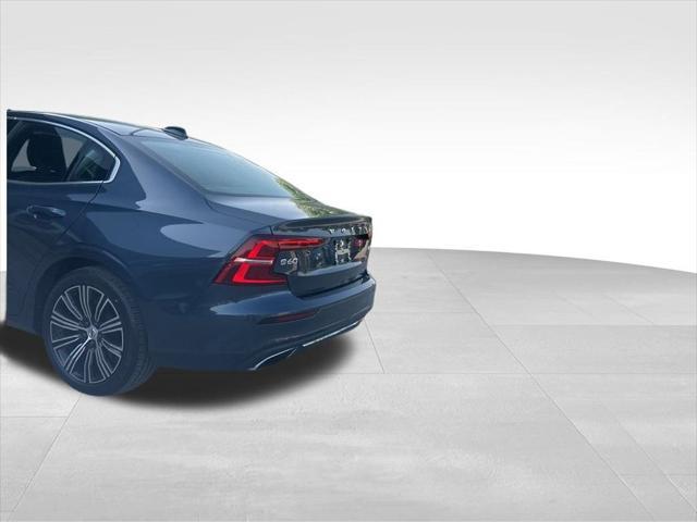 used 2022 Volvo S60 car, priced at $30,588
