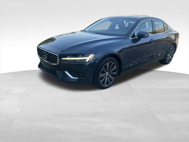 used 2022 Volvo S60 car, priced at $30,588