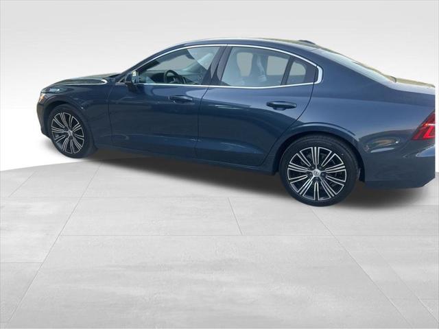 used 2022 Volvo S60 car, priced at $30,588