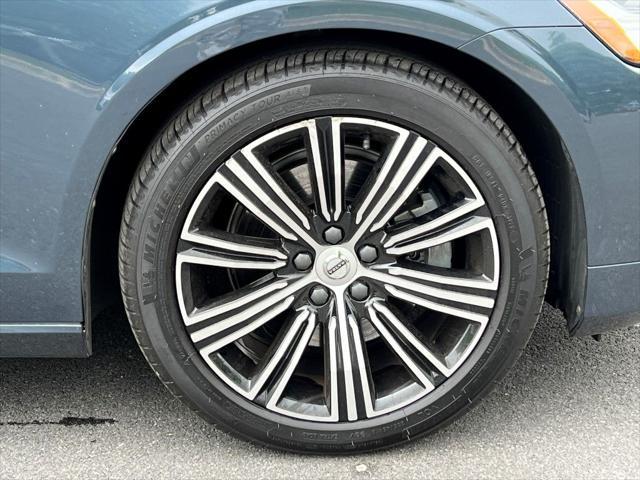 used 2022 Volvo S60 car, priced at $29,990