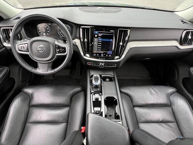 used 2022 Volvo S60 car, priced at $29,990