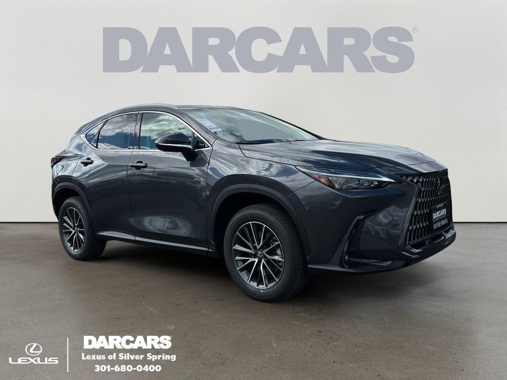 new 2026 Lexus NX 350 car, priced at $47,239