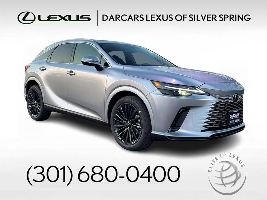 new 2025 Lexus RX 350 car, priced at $57,805