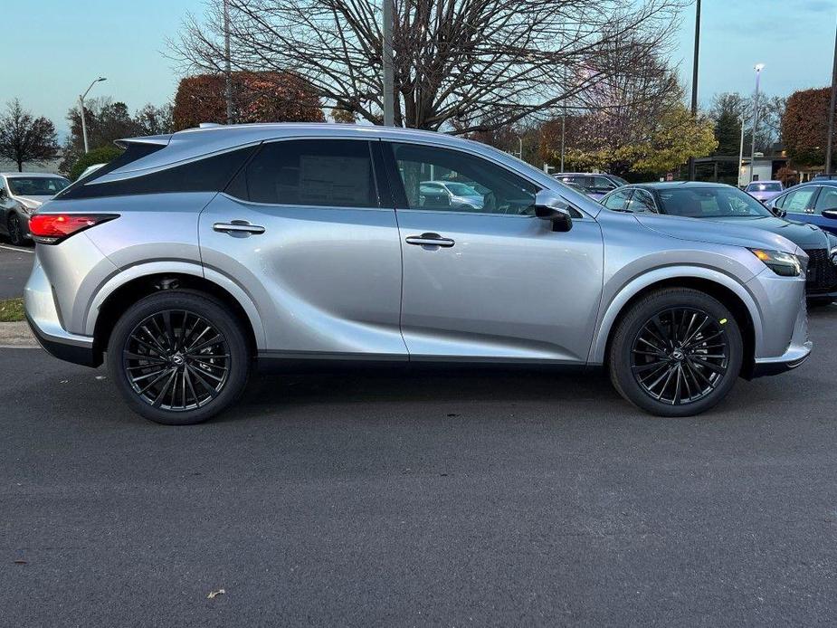 new 2025 Lexus RX 350 car, priced at $57,805