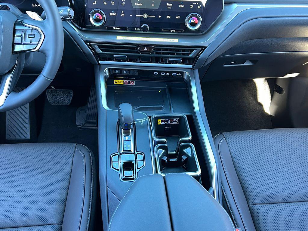 new 2026 Lexus TX 350 car, priced at $62,909