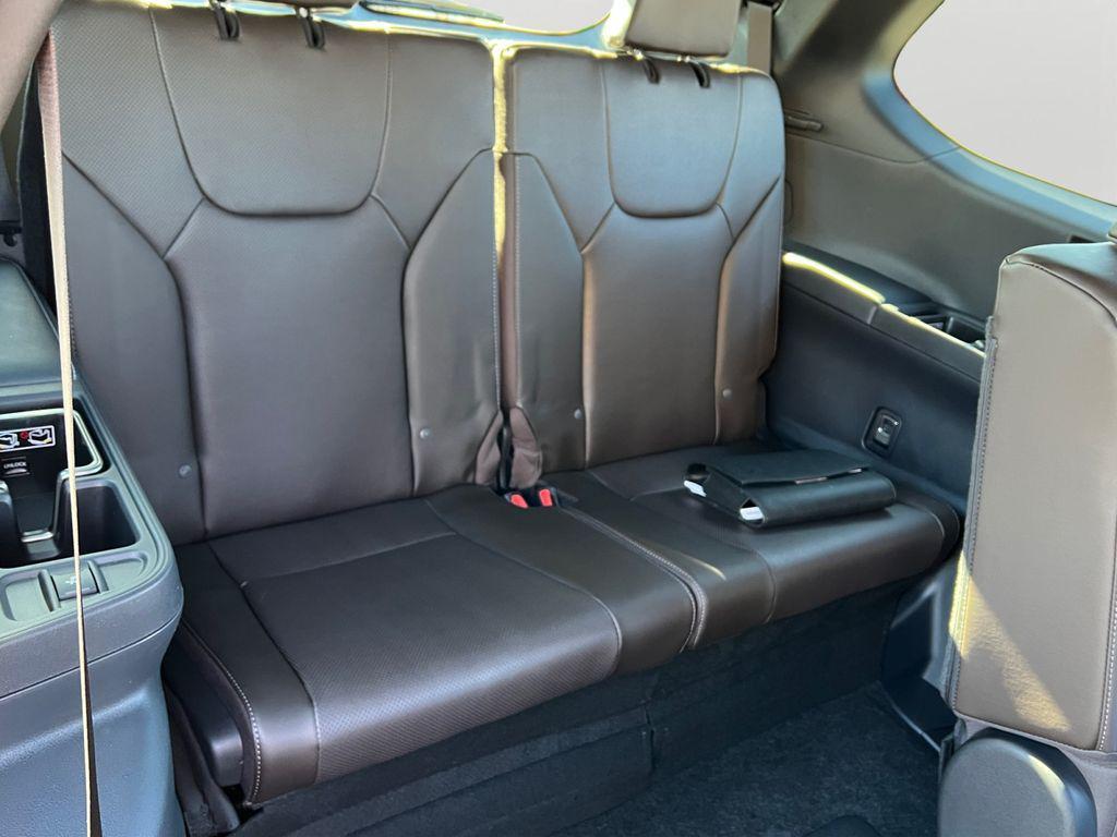 new 2026 Lexus TX 350 car, priced at $62,909