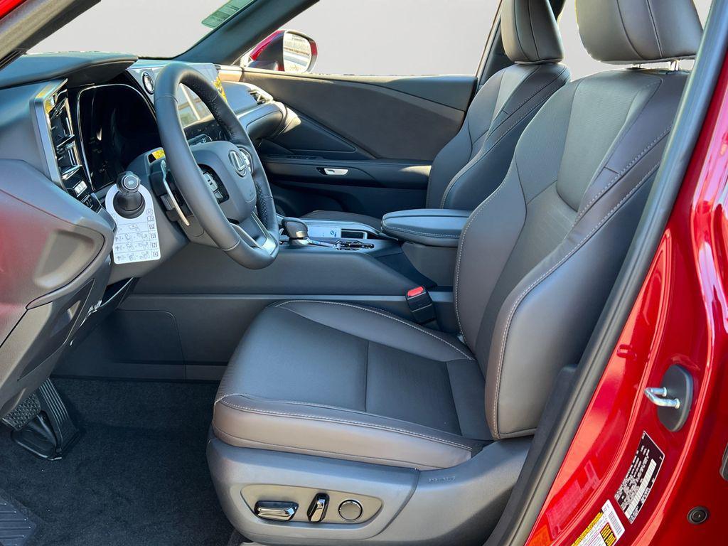 new 2026 Lexus TX 350 car, priced at $62,909