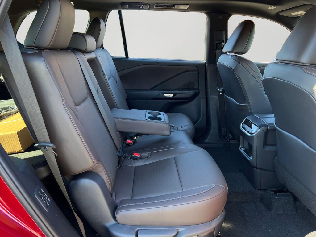 new 2026 Lexus TX 350 car, priced at $62,909