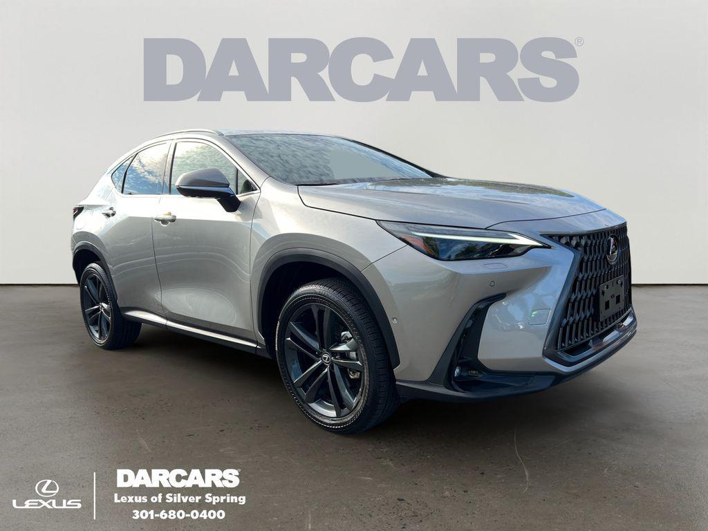 used 2024 Lexus NX 450h+ car, priced at $51,248