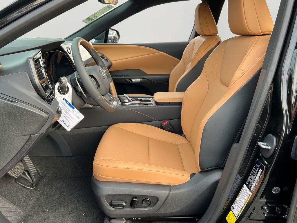 new 2026 Lexus RX 350 car, priced at $55,479