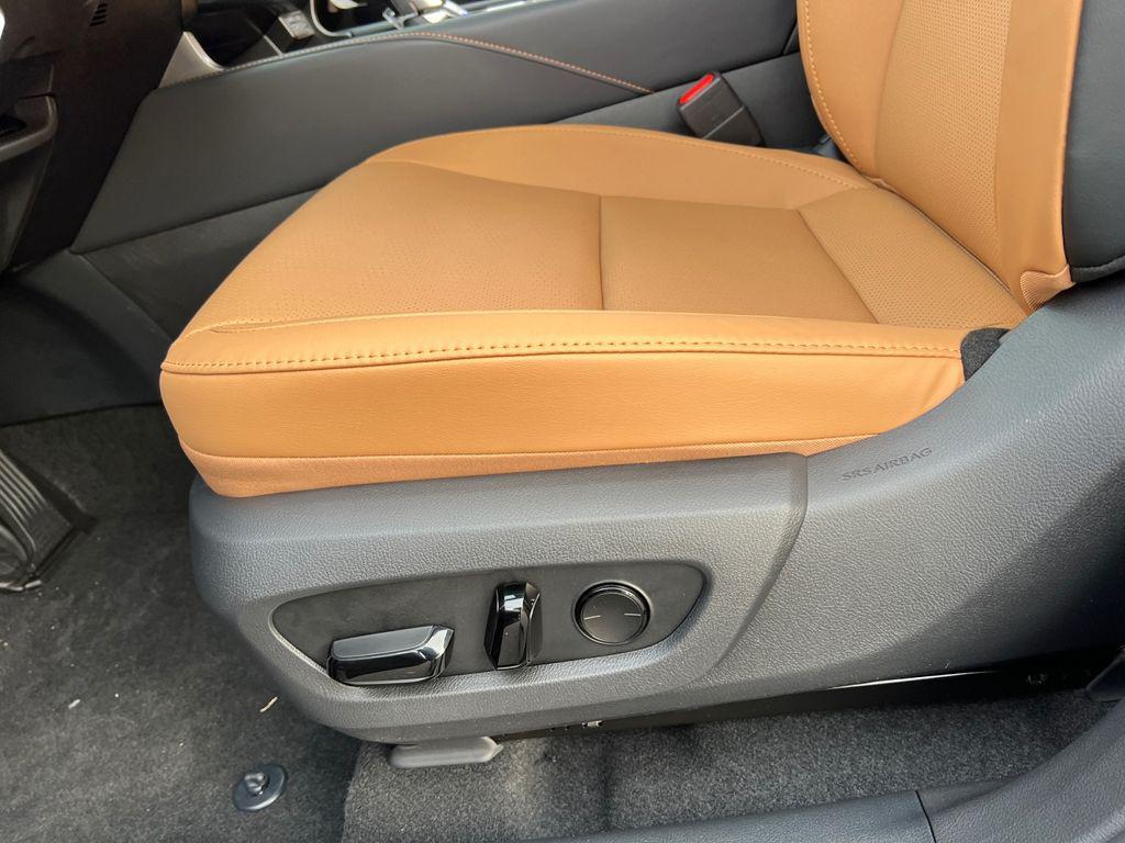 new 2026 Lexus RX 350 car, priced at $55,479