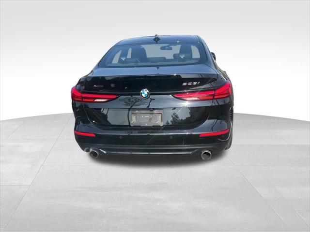 used 2024 BMW 228 Gran Coupe car, priced at $28,344