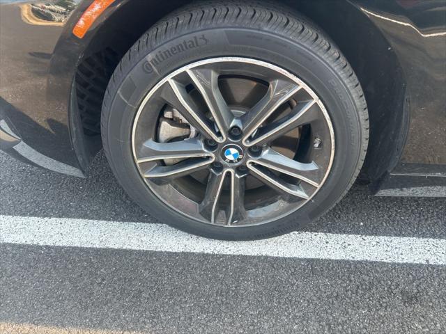 used 2024 BMW 228 Gran Coupe car, priced at $28,344