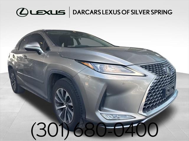 used 2022 Lexus RX 350 car, priced at $38,767