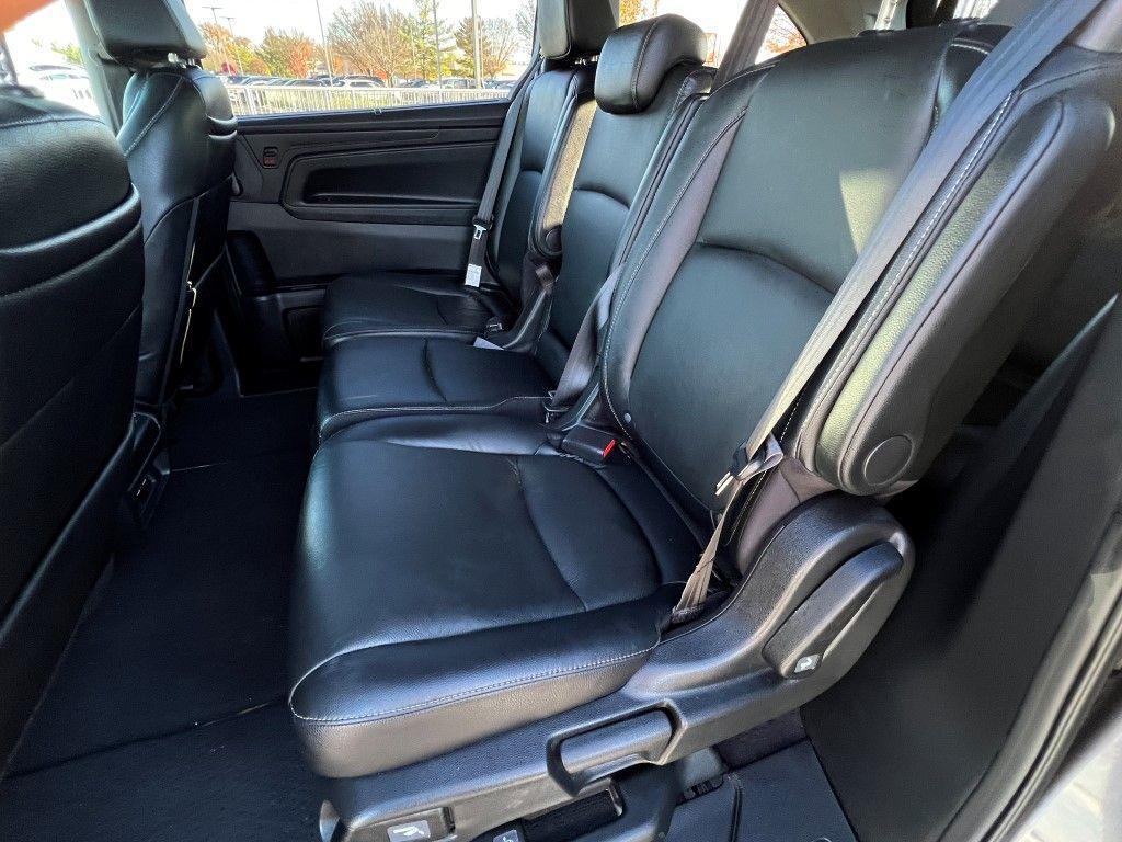 used 2021 Honda Odyssey car, priced at $30,500