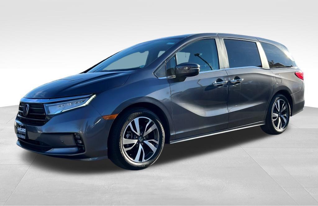 used 2021 Honda Odyssey car, priced at $30,500