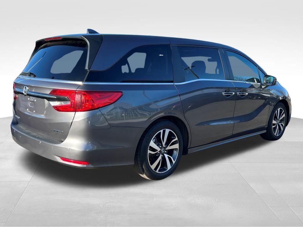 used 2021 Honda Odyssey car, priced at $30,500