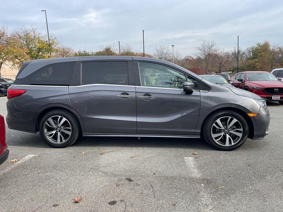 used 2021 Honda Odyssey car, priced at $32,907