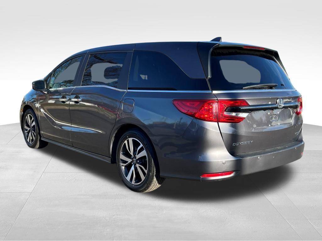 used 2021 Honda Odyssey car, priced at $30,500