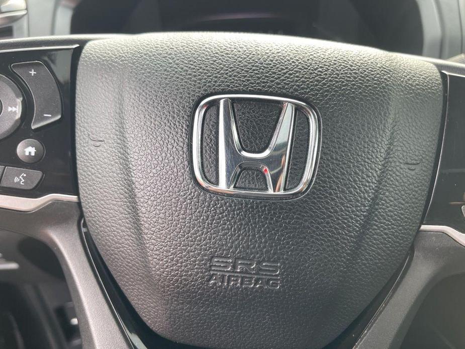 used 2021 Honda Odyssey car, priced at $32,907