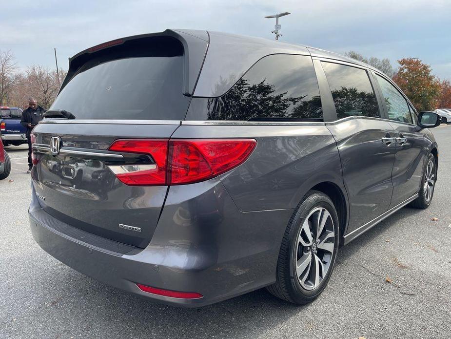 used 2021 Honda Odyssey car, priced at $32,907