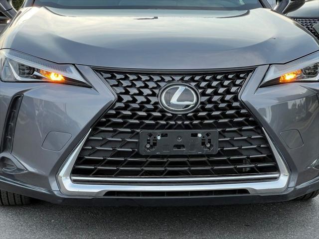 used 2021 Lexus UX 200 car, priced at $26,816