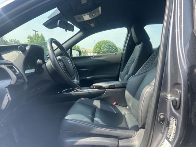 used 2021 Lexus UX 200 car, priced at $27,245
