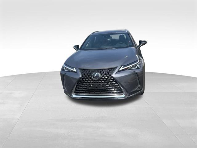 used 2021 Lexus UX 200 car, priced at $27,245