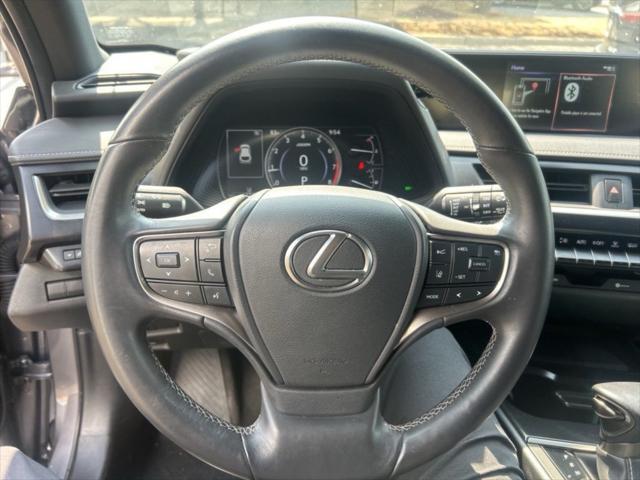 used 2021 Lexus UX 200 car, priced at $27,245