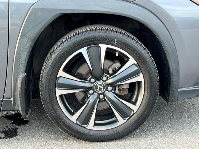 used 2021 Lexus UX 200 car, priced at $26,816