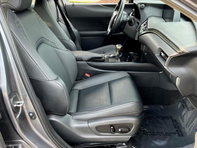 used 2021 Lexus UX 200 car, priced at $26,816