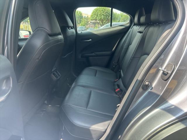 used 2021 Lexus UX 200 car, priced at $27,245