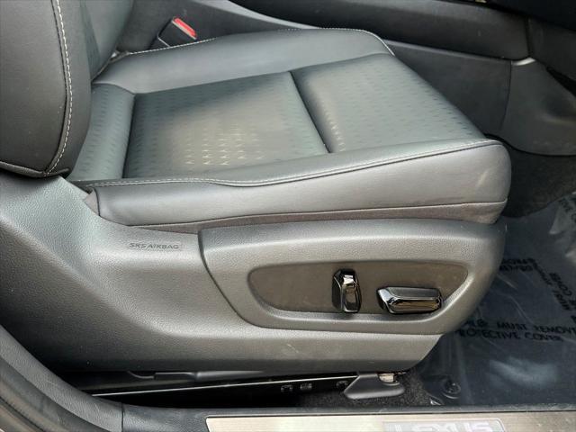 used 2021 Lexus UX 200 car, priced at $26,816