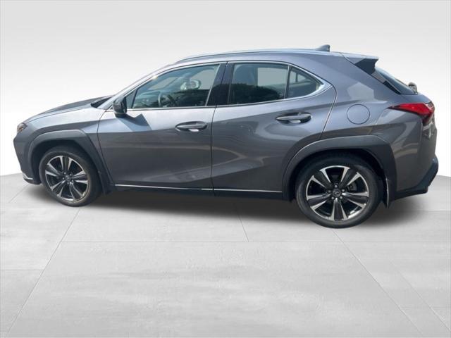 used 2021 Lexus UX 200 car, priced at $27,245