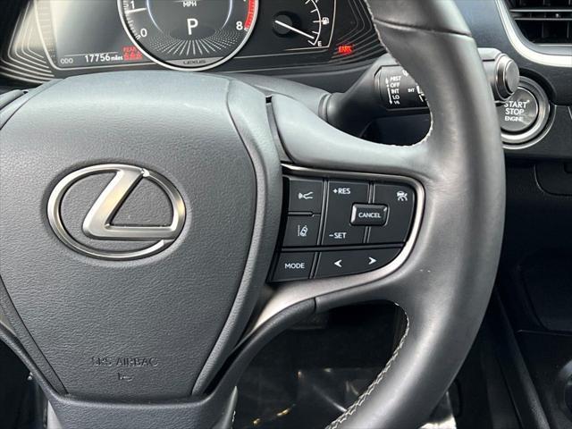 used 2021 Lexus UX 200 car, priced at $26,816