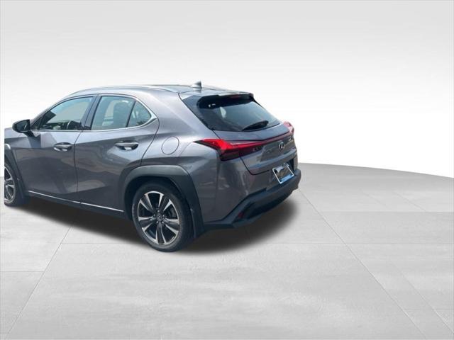 used 2021 Lexus UX 200 car, priced at $27,245