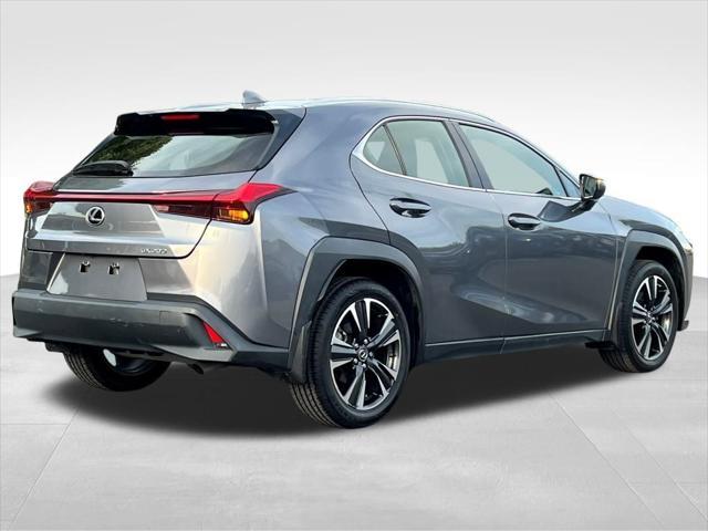 used 2021 Lexus UX 200 car, priced at $26,816