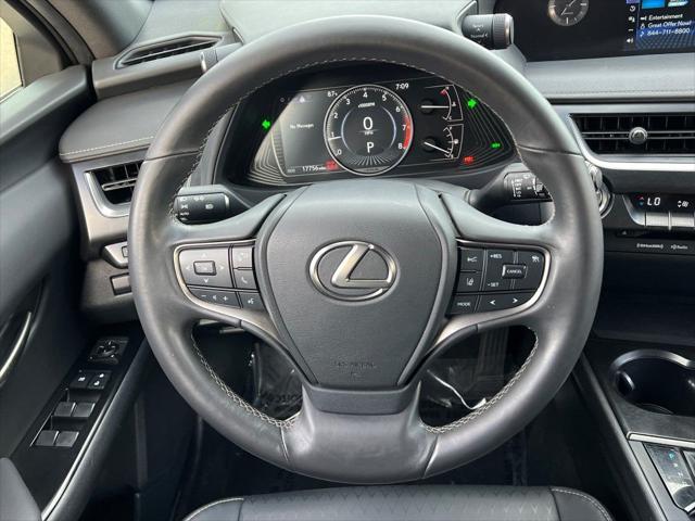 used 2021 Lexus UX 200 car, priced at $26,816