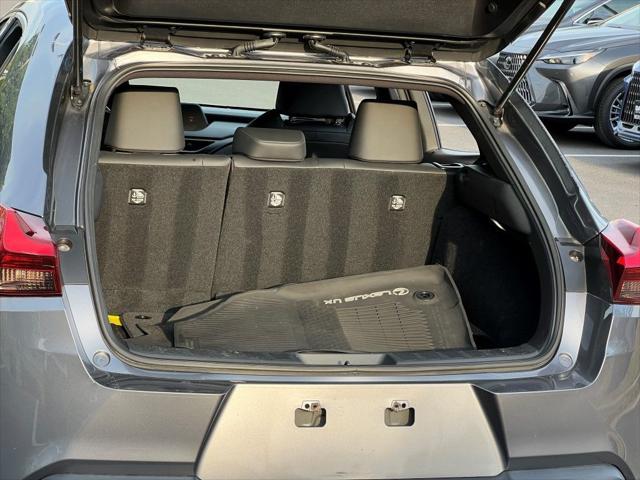 used 2021 Lexus UX 200 car, priced at $26,816