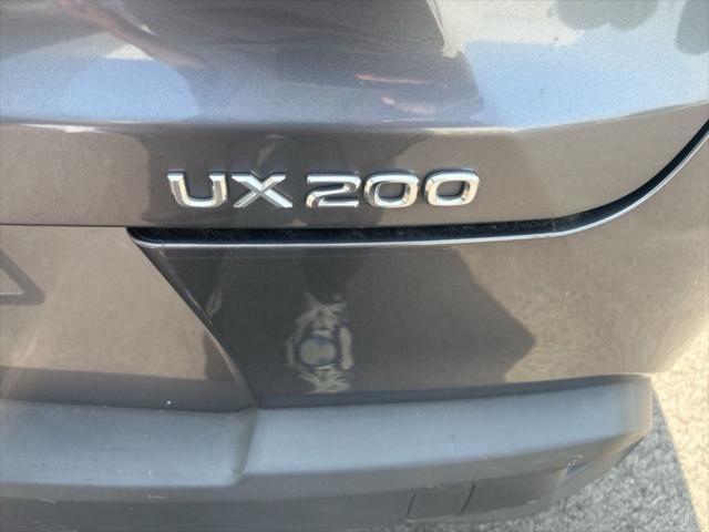 used 2021 Lexus UX 200 car, priced at $27,245