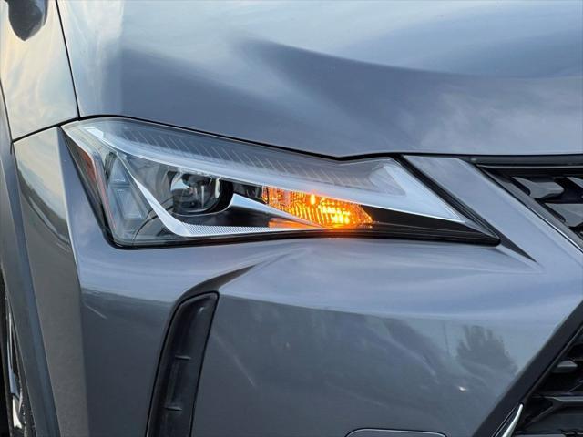 used 2021 Lexus UX 200 car, priced at $26,816