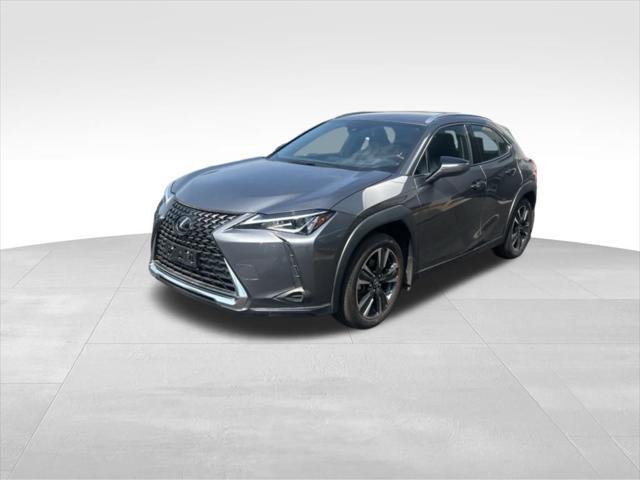 used 2021 Lexus UX 200 car, priced at $27,245