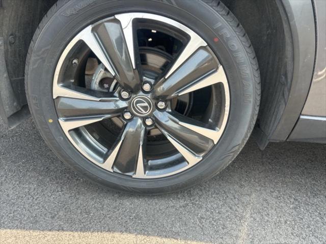 used 2021 Lexus UX 200 car, priced at $27,245