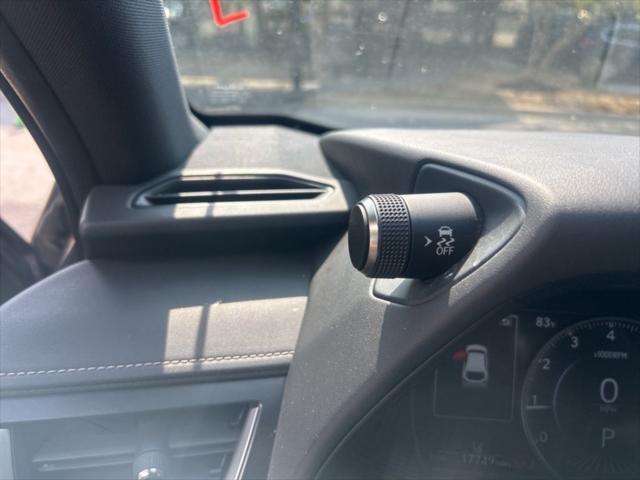 used 2021 Lexus UX 200 car, priced at $27,245