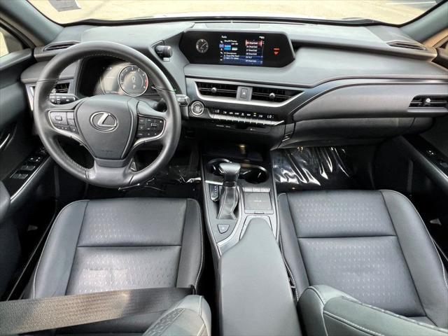 used 2021 Lexus UX 200 car, priced at $26,816