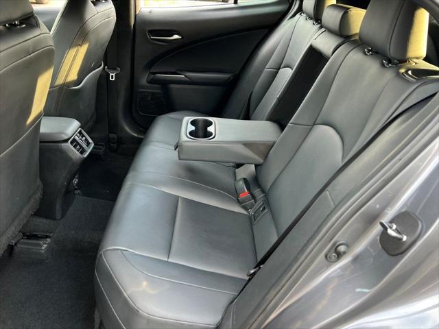 used 2021 Lexus UX 200 car, priced at $26,816